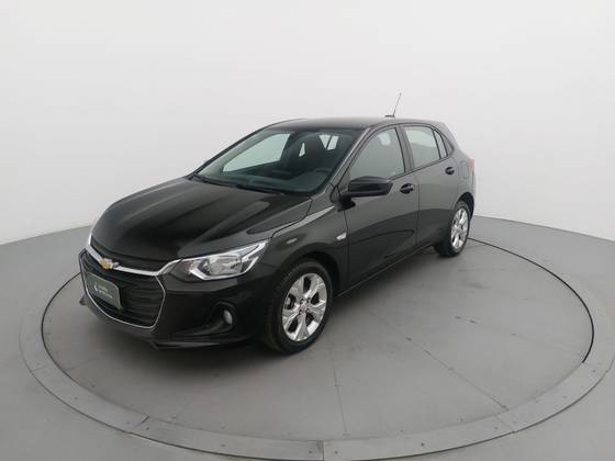 CHEVROLET ONIX 1.0 TURBO FLEX LTZ AUTOMÁTICO